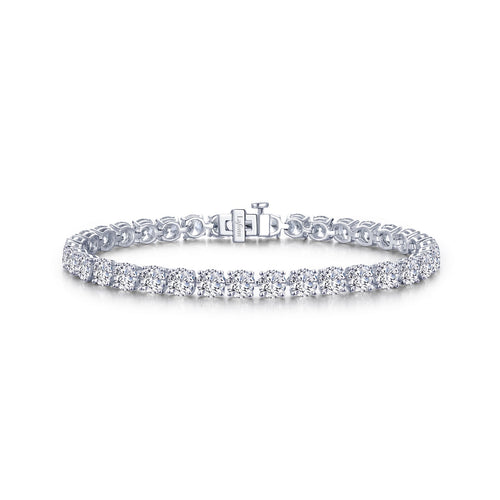 Classic Tennis Bracelet-B0172CLP