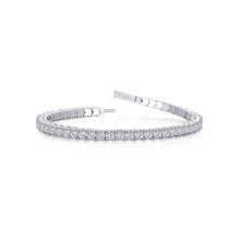 Load image into Gallery viewer, 8.85 CTW Flexible Tennis Bracelet-B0198CLP
