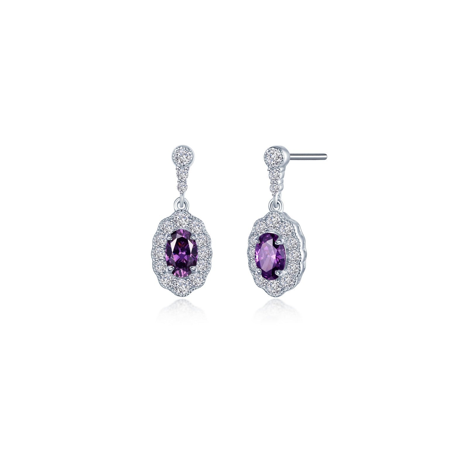 Twilight Essence Earrings-E0639AMP