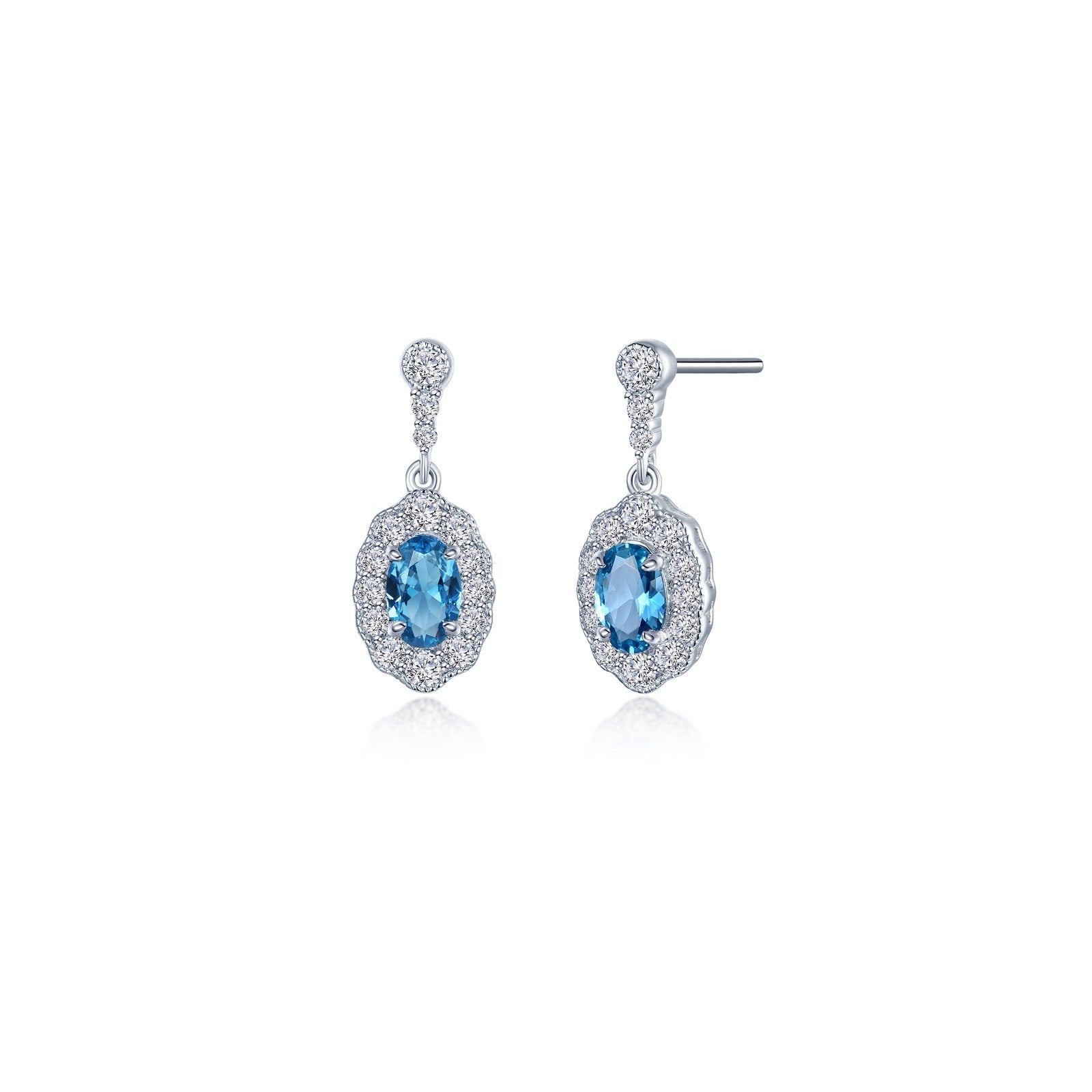 Cloud Essence Earrings-E0639BTP