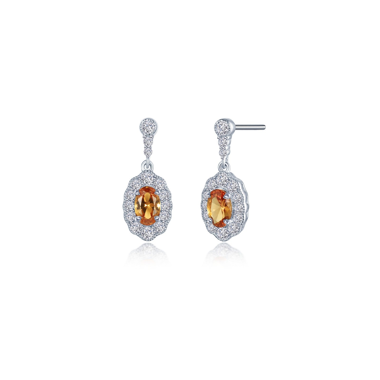 Clementine Essence Earrings-E0639CTP