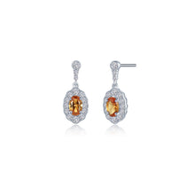 Load image into Gallery viewer, Clementine Essence Earrings-E0639CTP
