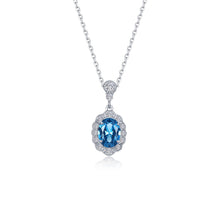 Load image into Gallery viewer, Cloud Essence Necklace -N0353BTP
