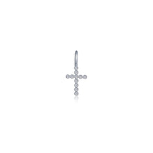 Load image into Gallery viewer, Cross Charm Pendant-P2022CLP
