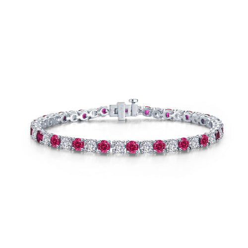 11 CTW Classic Tennis Bracelet-SYB003RP