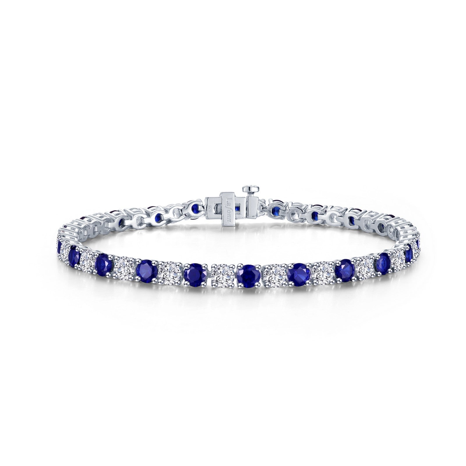 11 CTW Classic Tennis Bracelet-SYB003SP