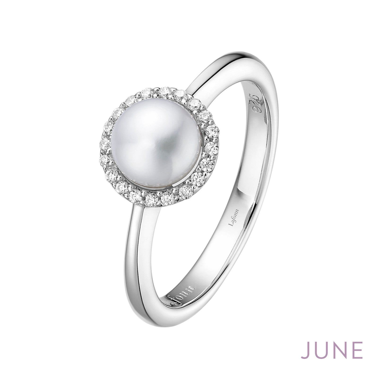 Lafonn September Birthstone Ring 7
