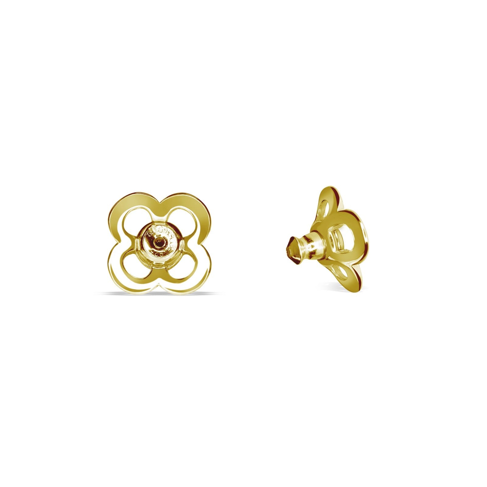 Lafonn Clover Earring Backing-CLOVERGO